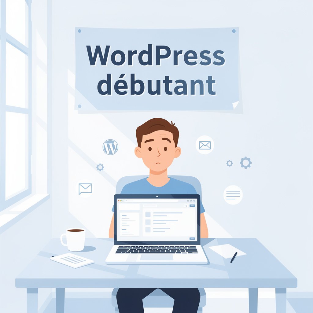 WordPress pour débutants
